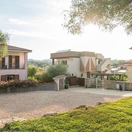 Villa Ilma Luxury Rooms Arzachena Esterno foto