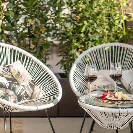 Villa Ilma Luxury Rooms Arzachena Esterno foto
