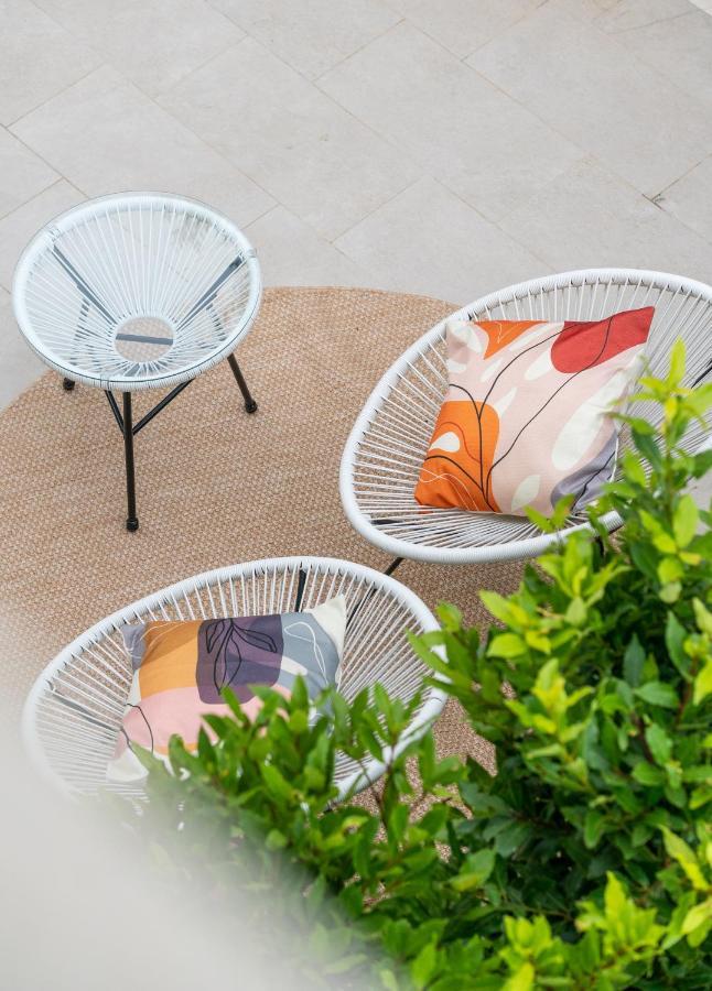 Villa Ilma Luxury Rooms Arzachena Esterno foto