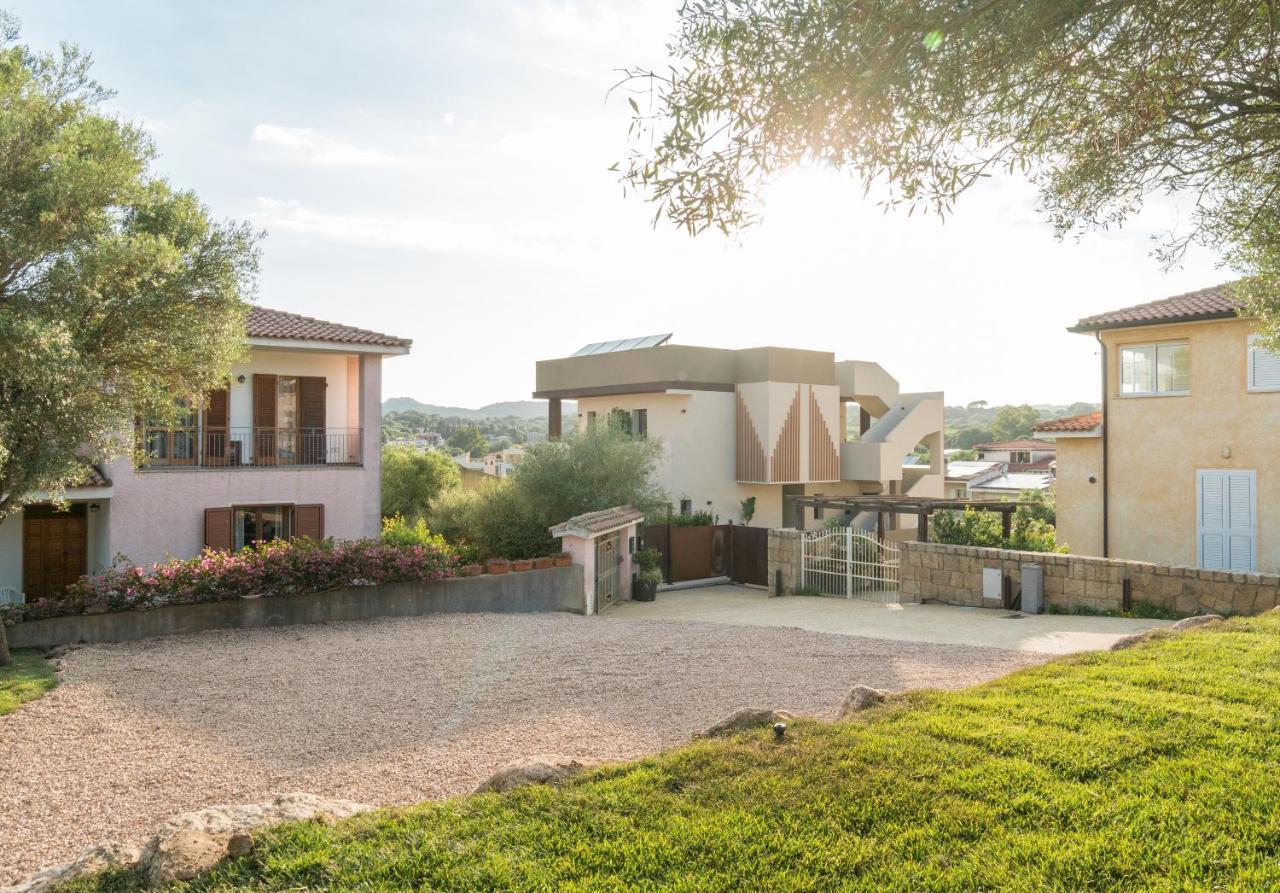 Villa Ilma Luxury Rooms Arzachena Esterno foto