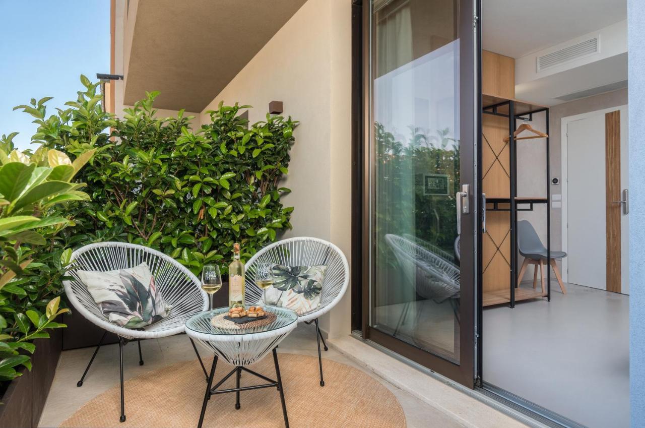 Villa Ilma Luxury Rooms Arzachena Esterno foto