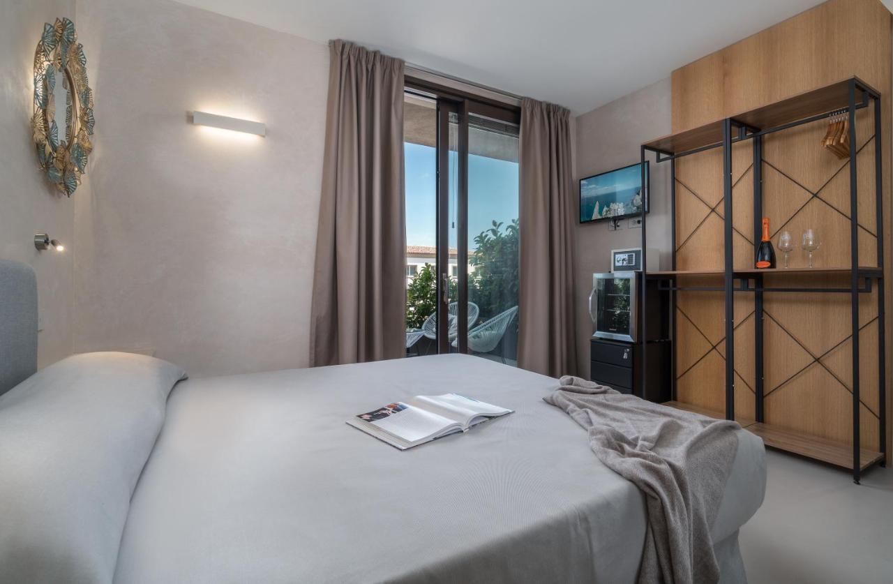 Villa Ilma Luxury Rooms Arzachena Esterno foto