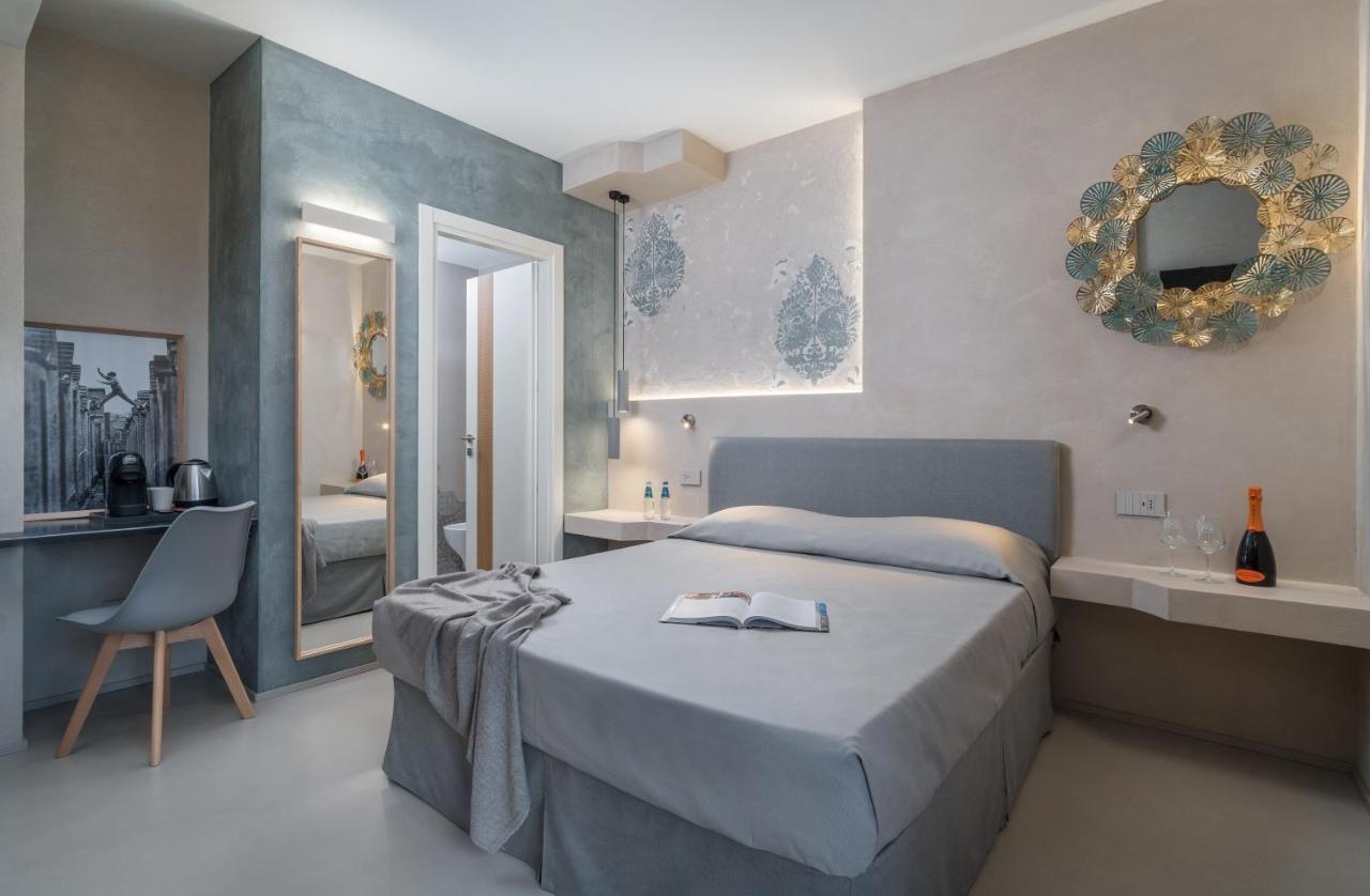 Villa Ilma Luxury Rooms Arzachena Esterno foto
