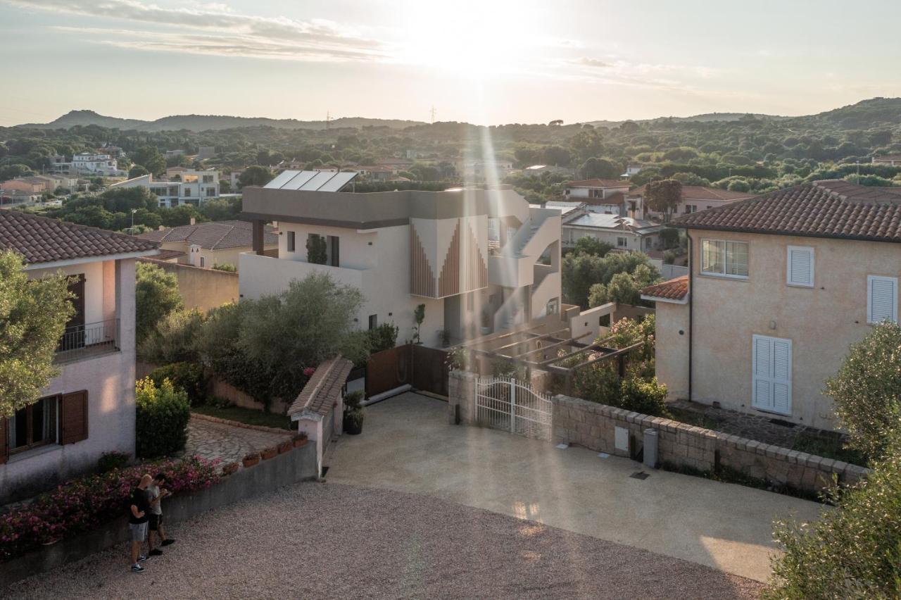 Villa Ilma Luxury Rooms Arzachena Esterno foto