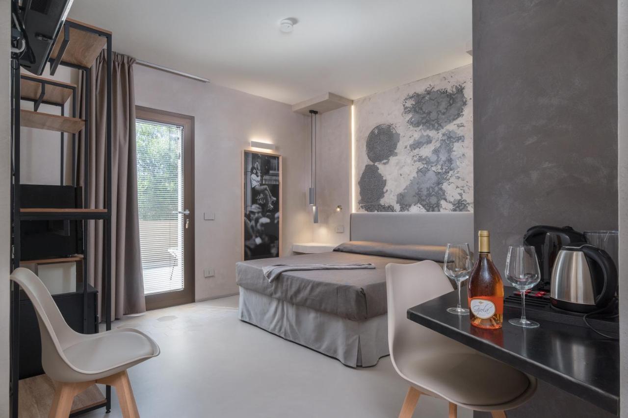 Villa Ilma Luxury Rooms Arzachena Esterno foto