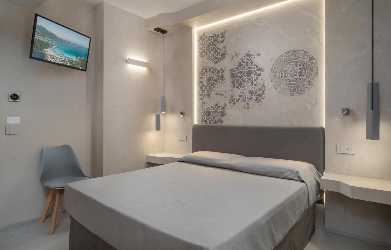 Villa Ilma Luxury Rooms Arzachena Esterno foto