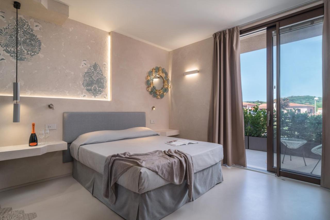 Villa Ilma Luxury Rooms Arzachena Esterno foto