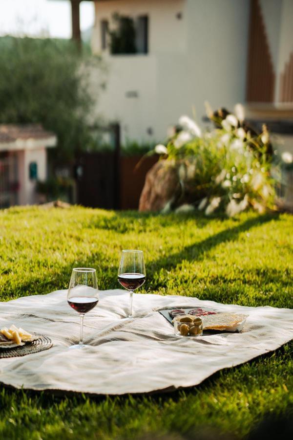Villa Ilma Luxury Rooms Arzachena Esterno foto