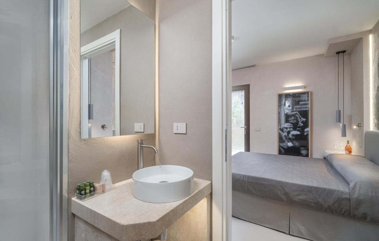 Villa Ilma Luxury Rooms Arzachena Esterno foto