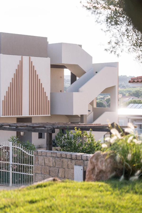 Villa Ilma Luxury Rooms Arzachena Esterno foto