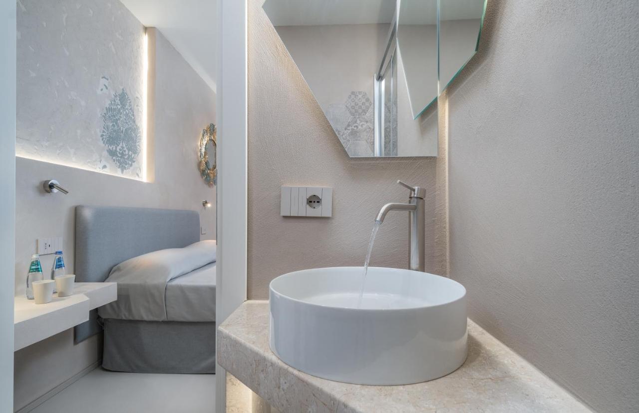 Villa Ilma Luxury Rooms Arzachena Esterno foto