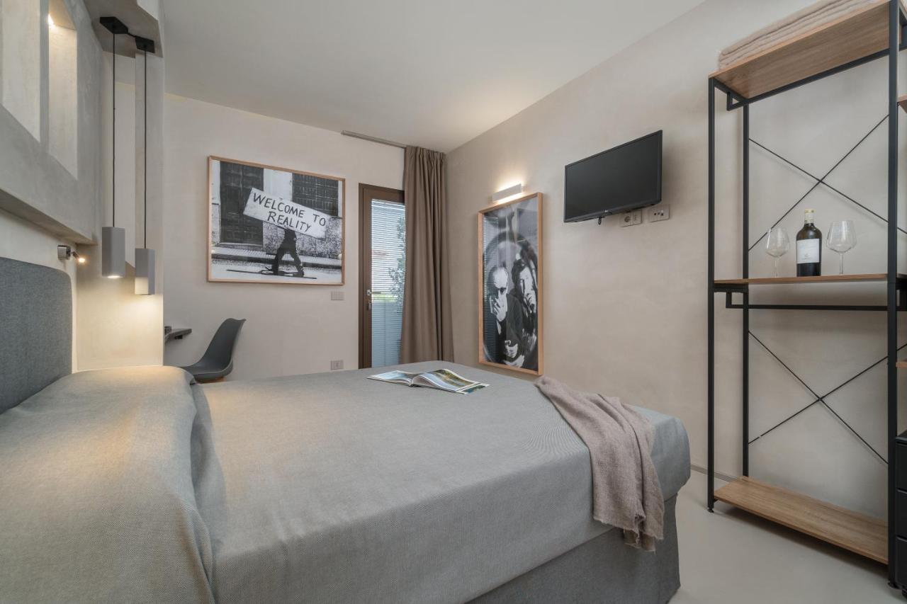 Villa Ilma Luxury Rooms Arzachena Esterno foto