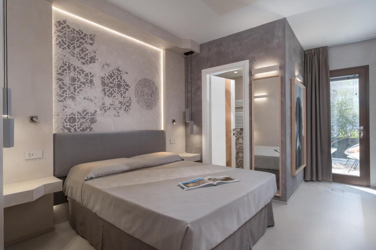 Villa Ilma Luxury Rooms Arzachena Esterno foto