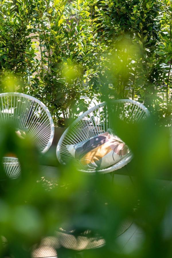Villa Ilma Luxury Rooms Arzachena Esterno foto