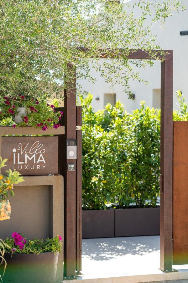 Villa Ilma Luxury Rooms Arzachena Esterno foto