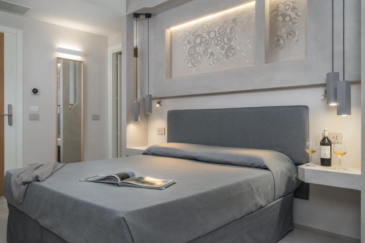 Villa Ilma Luxury Rooms Arzachena Esterno foto